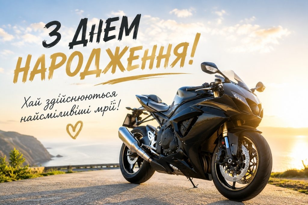 Привітання з 18-річчям хлопцю