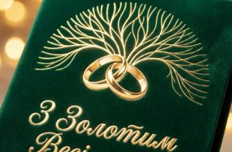 Привітання з золотим весіллям: велика добірка зворушливих, мудрих та урочистих слів до 50-річчя шлюбу
