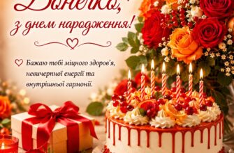 Привітання з днем народження доньці від мами до сліз: найчуттєвіша та найглибша добірка слів, що проникають у саме серце