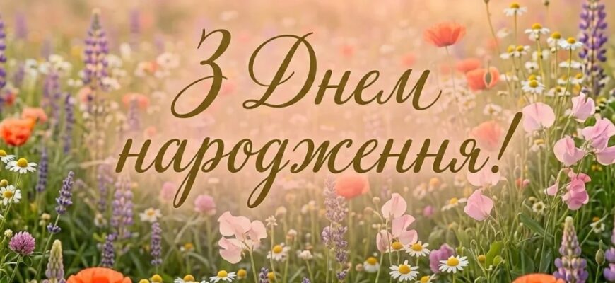 100 привітань з днем народження жінці: велика добірка на всі випадки життя