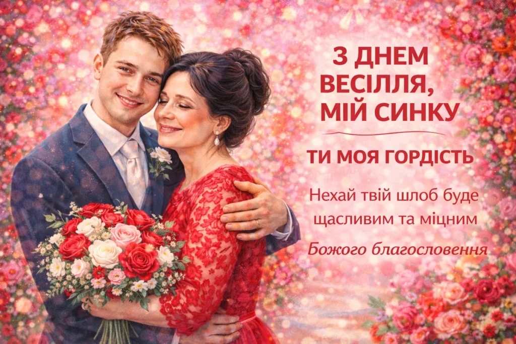 Гід зі створення щирих та незабутніх привітань з одруженням своїми словами