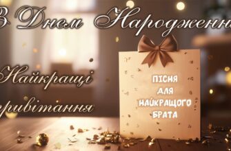 Оригінальні привітання з днем народження брата від сестри: вірші, проза, зворушливі до сліз та кумедні побажання