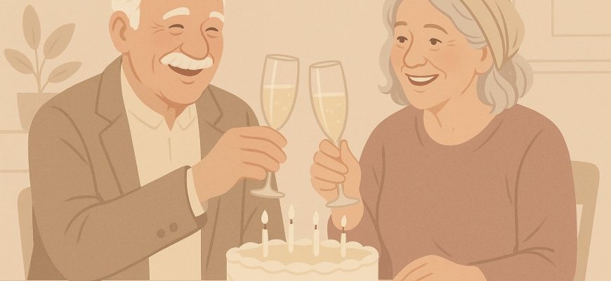 Привітання для свата від свахи