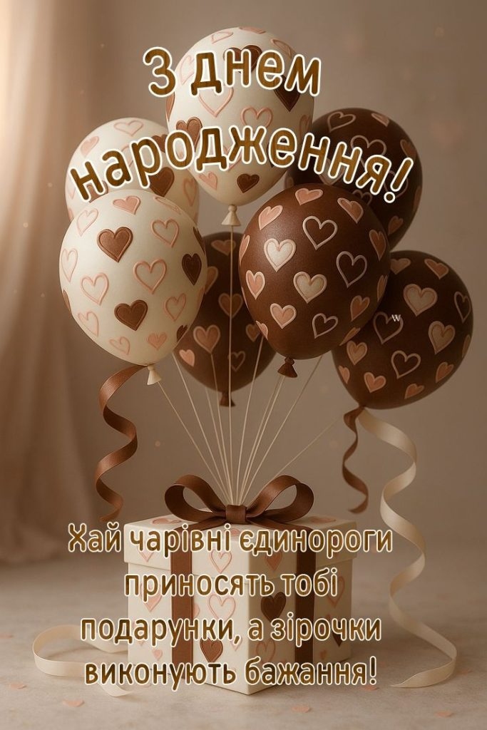 Привітання для дорослого онука