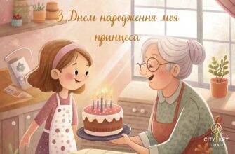 Найтепліші привітання з днем народження для внучки від бабусі: вірші, проза, зворушливі та ніжні побажання