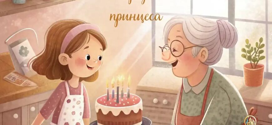 Найтепліші привітання з днем народження для внучки від бабусі: вірші, проза, зворушливі та ніжні побажання